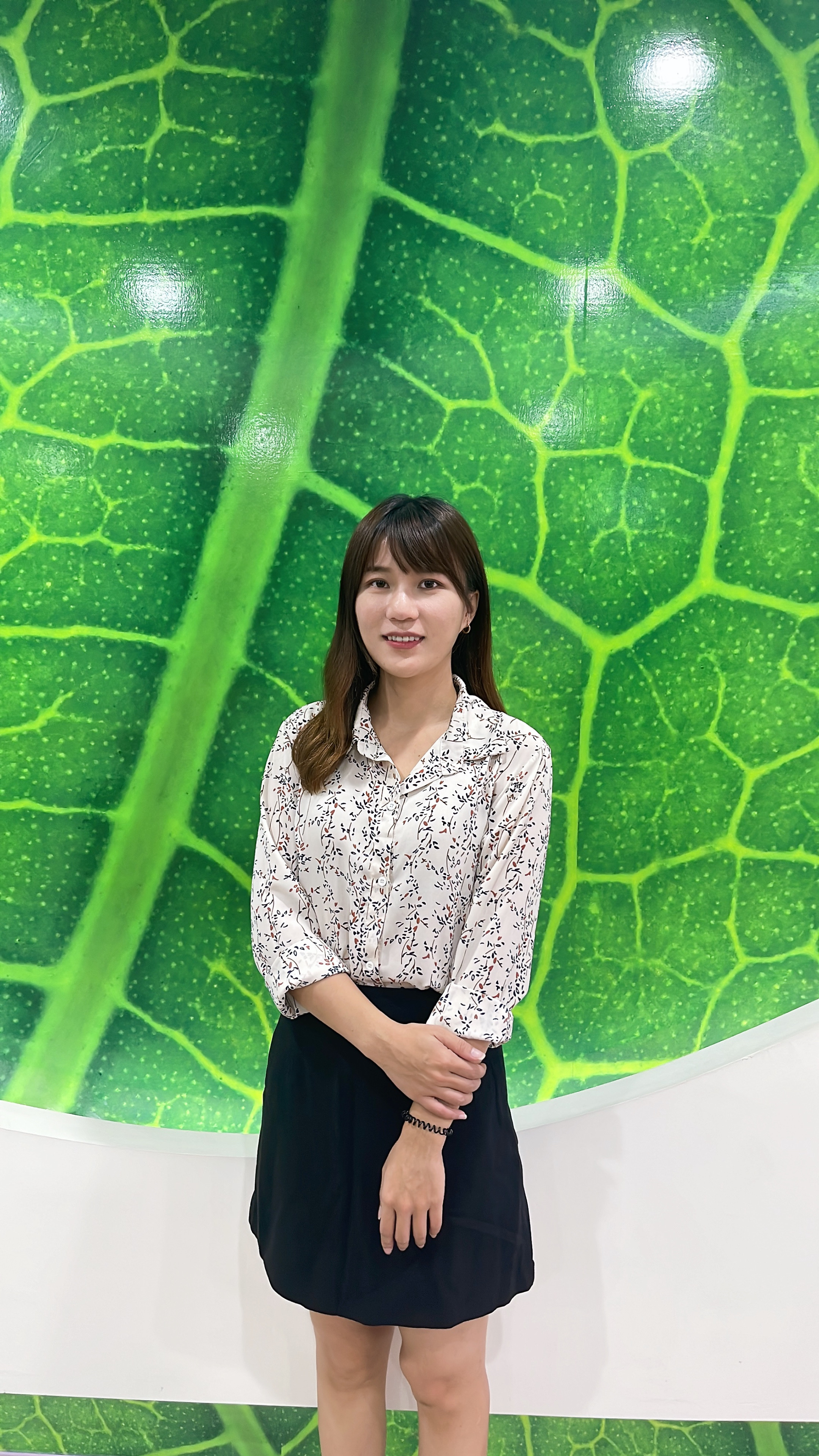 Ms. Yan Ling Lin, Environmental Engineer